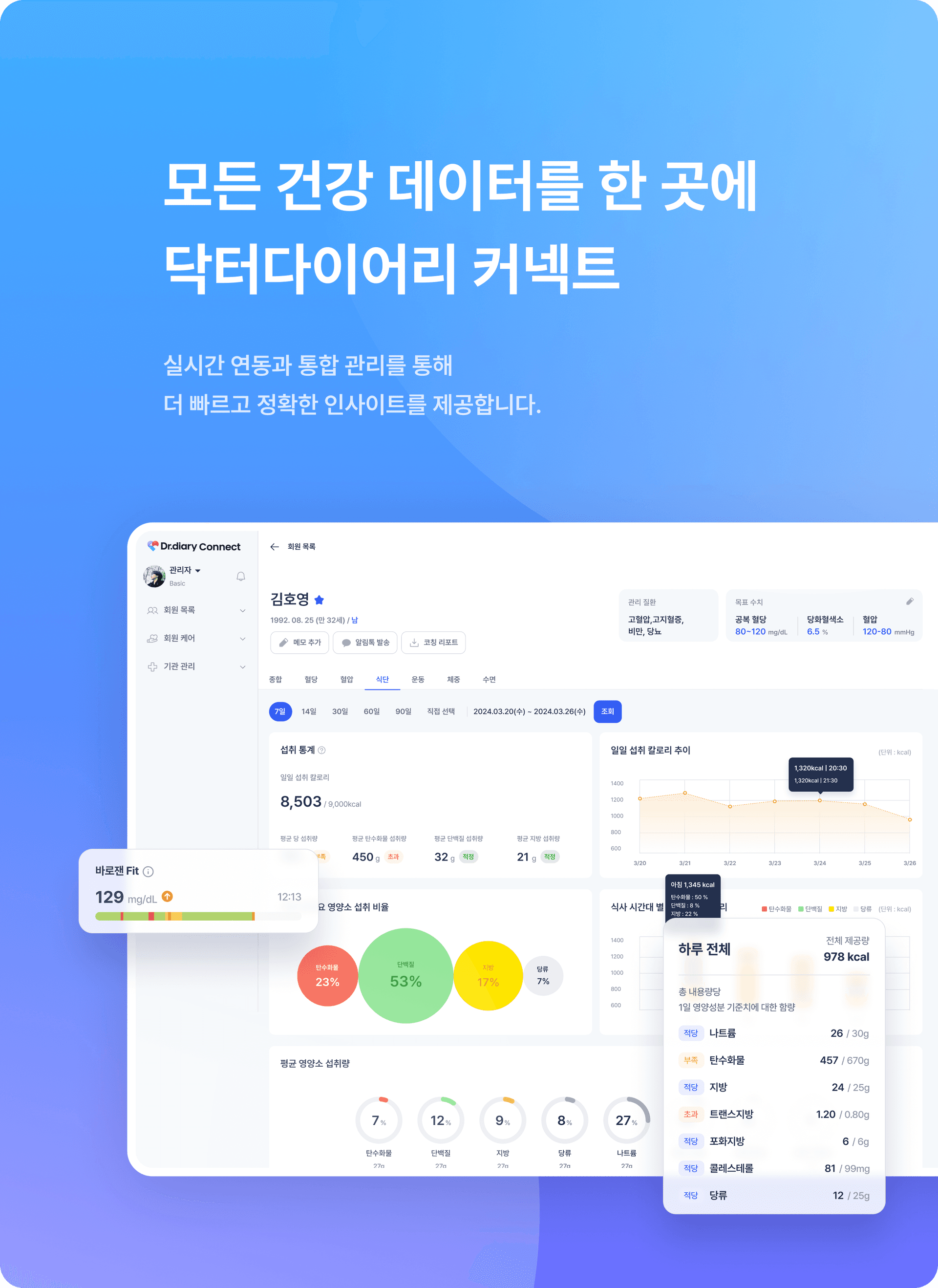 login banner